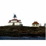 Egg Rock Lighthouse photo sculptures