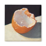 EGG SHELL: REALISM: PASTEL magnets