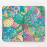 Egg-stravaganza mousepads