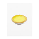 Egg tart postcards