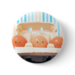 Egg Trio buttons