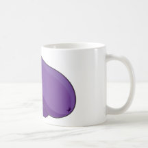Eggplant Mugs