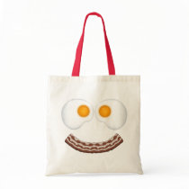 Eggs and Bacon Grin Bag