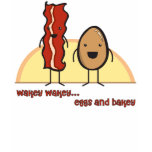 Eggs and Bakey t-shirts