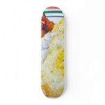 Eggs Bacon Breakfast skateboards
