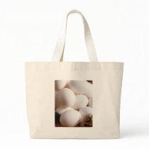Eggs Canvas Bags