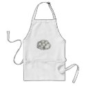 EGGS IN PENCIL  APRON