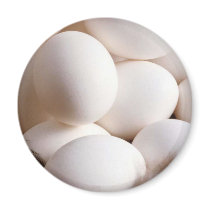 Eggs Refrigerator Magnet