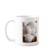 Eggs Coffee Mugs
