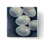 EGGS:OIL PASTEL REALISM ART buttons