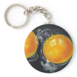 EGGS; REALISM ART keychains