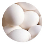 Eggs stickers