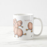 Eggsercise! It does a body good! Mug