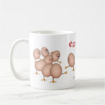 Eggsercise! (or not!) mug