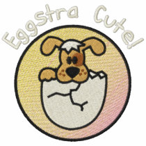 Eggstra Cute Puppy in Egg