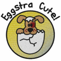 Eggstra Cute Puppy in Egg