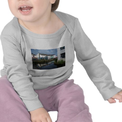 Eglinton Canal Tees