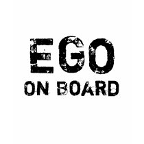 EGO, On Board t-shirts