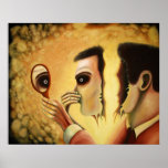 Ego Posters
