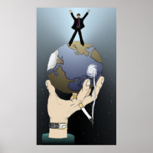 Ego Self Observed Posters