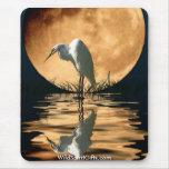 EGRET FANTASY Collection mousepads