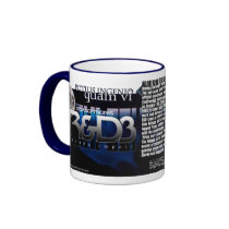 Egsa Shadow Adepts Gen 1 Mug