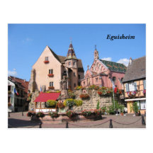Eguisheim - cartes postales