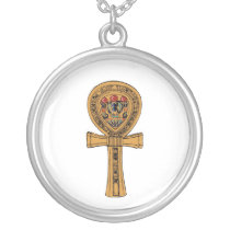 Egypt Ankh Necklace