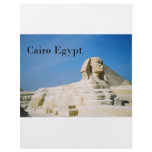 Egypt Cairo Giza Sphinx-2 (St.K) flyers