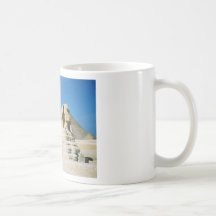 Egypt Cairo Giza Sphinx-2 (St.K) Mug