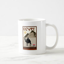 Egypt Coffee Mugs