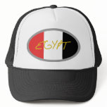Egypt cool flag design! hats