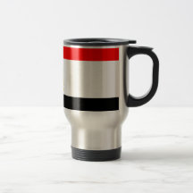 Egypt Flag Coffee Mug