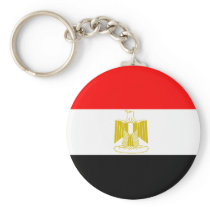 Egypt Flag Keychains
