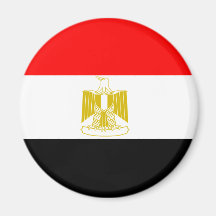 Egypt Flag Magnets