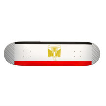 Egypt Flag Skateboard Decks
