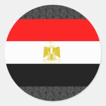 Egypt Flag Sticker