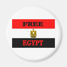 Egypt Fridge Magnet