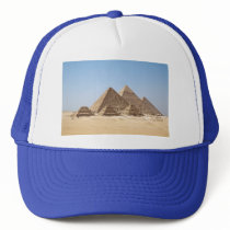 Egypt-Gizah Pyramids Hat