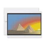 Egypt! invitations