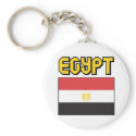 Egypt keychains