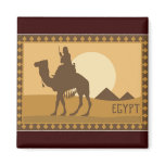 Egypt Logo magnets