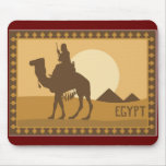 Egypt Logo mousepads