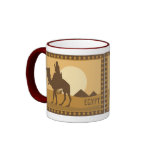 Egypt Logo mugs