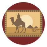 Egypt Logo stickers