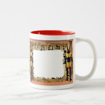 Egypt Mug