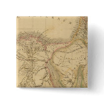 Egypt, Palestine and Arabia Map
