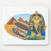 Egypt Pharaoh Mousepad