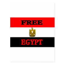Egypt Postcards