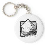 Egypt Pyramid keychains